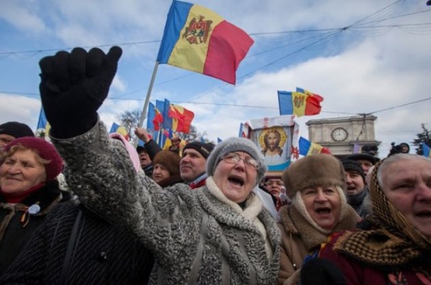 Росія може повалити прозахідний уряд Молдови – Stratfor