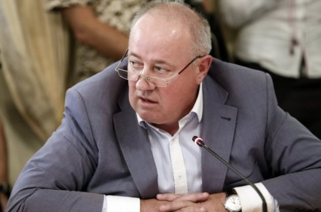 Раніше відомий журналіст і депутат Лещенко заявив про &quot;витискання&quot; Чумака з Ради і НАПК