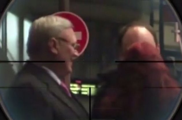 Касьянов під прицілом