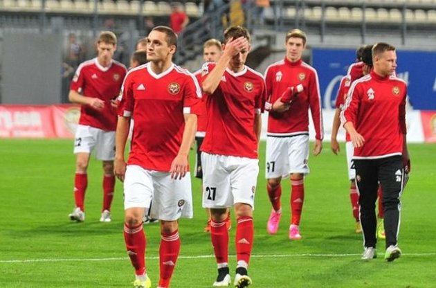 Запорожский "Металлург" может продолжить существование во Второй лиге