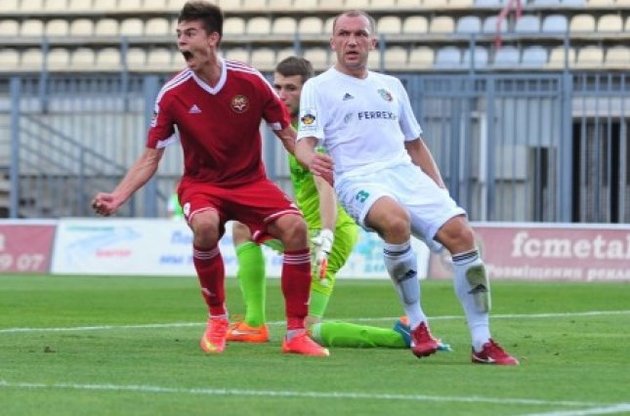 Илья Корнев (слева) продолжит карьеру в команде Вернидуба