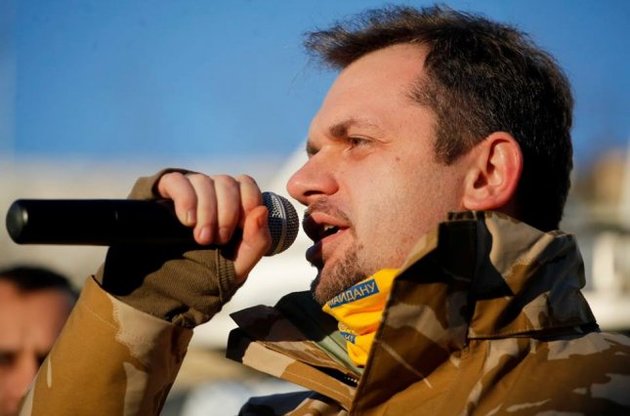 ГПУ закрила справу проти депутата Левуса, який звинуватив Медведчука у сепаратизмі