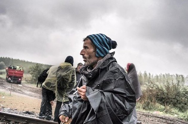 ЕС уже использует беспилотники для мониторинга потока беженцев