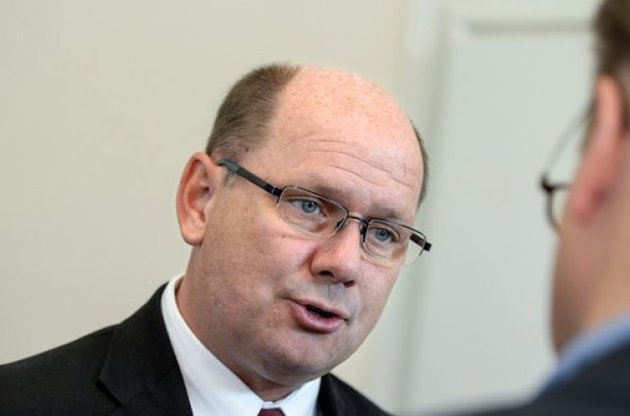 Швеція давно підтримує Україну в її прагненнях до відновлення територіальної цілісності