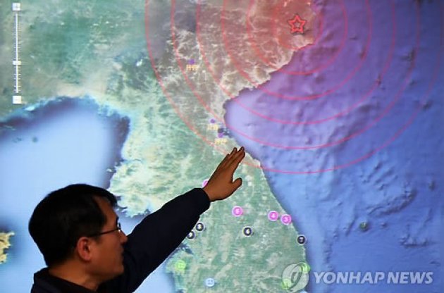 Очевидно, випробування водневої бомби були не такими успішними, як відрапортували влада КНДР