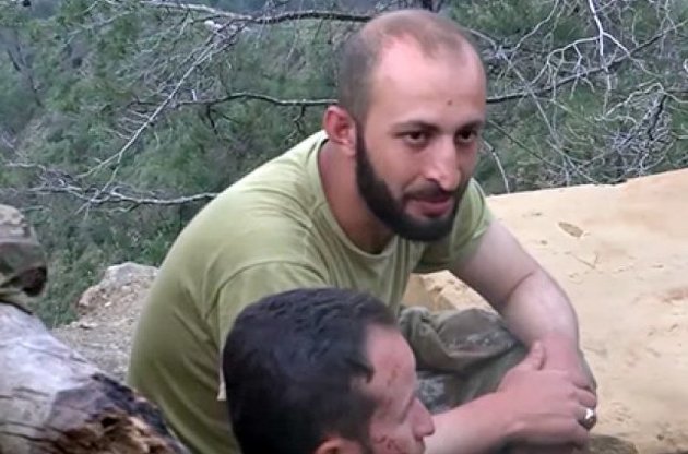 Альпарслан Челік стверджував, що вбив російського пілота Олега Пєшкова