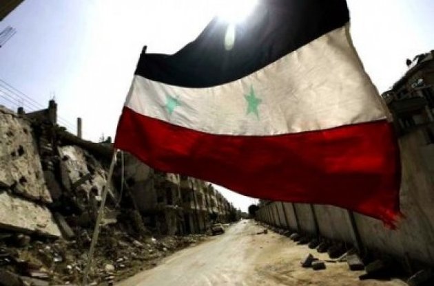 Сирийская оппозиция поставила условием переговоров с Асадом снятие блокады городов