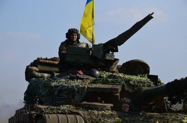 Расходы Украины на оборону за прошлый год составили почти 96 млрд гривень