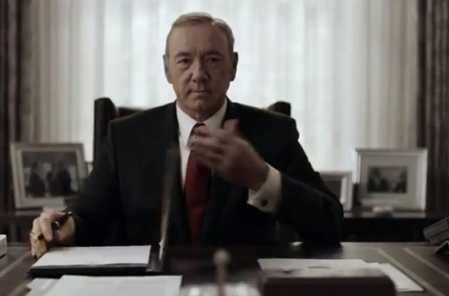 П'ятий сезон "Карткового будиночка" буде випущений у 2017 році