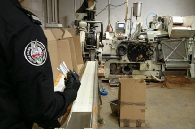 Власниками "сірого" бізнесу були троє українських громадян