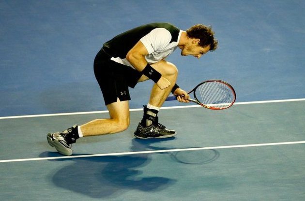 Маррей став останнім фіналістом Australian Open