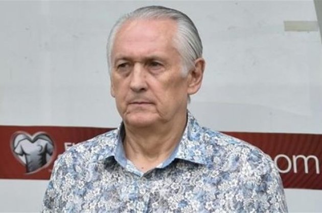 Фоменко не хочет видеть в сборной иностранцев