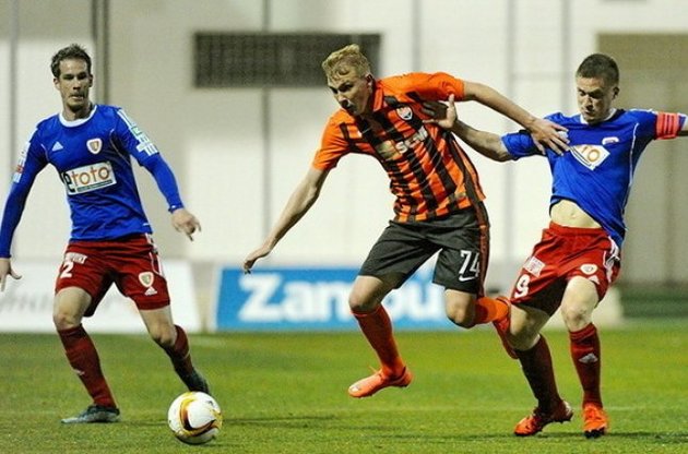 Коваленко сделал дубль