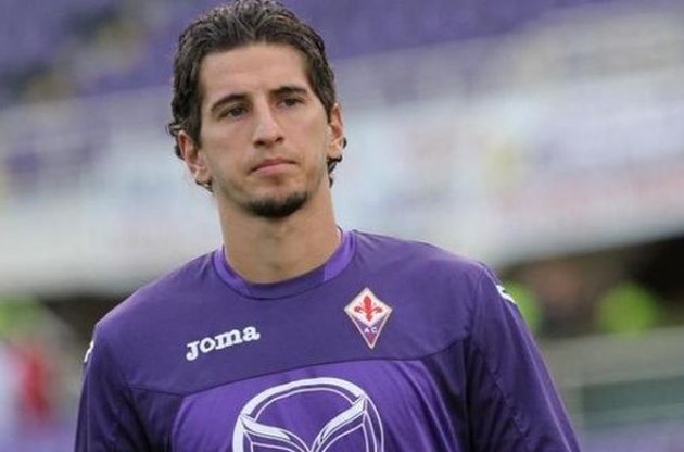 Яковенко не зміг закріпитися в "Фіорентині"