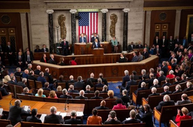 Конгресс США лишил Обаму права единолично отменять санкции против Ирана
