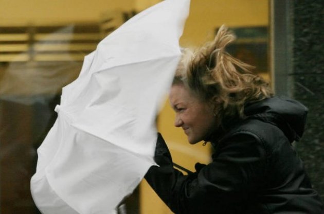 В Україні буде штормити