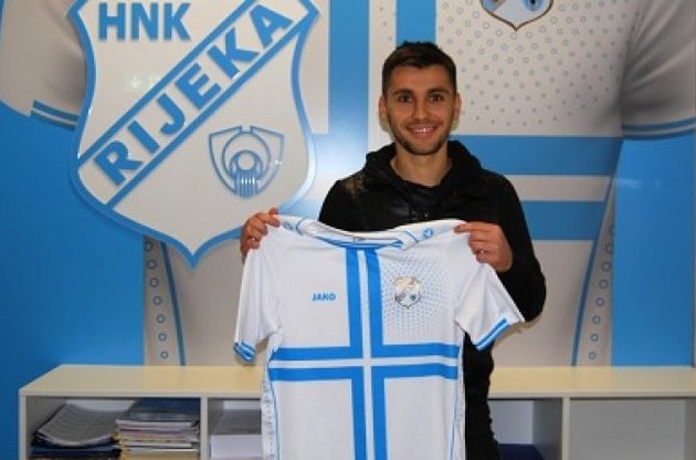 Матей уже присоединился к &quot;Риеке&quot;