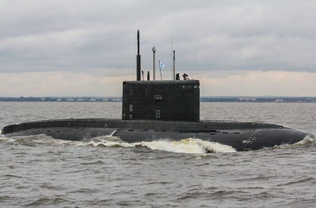 НАТО: активність російських підводних човнів перевершила рівень холодної війни