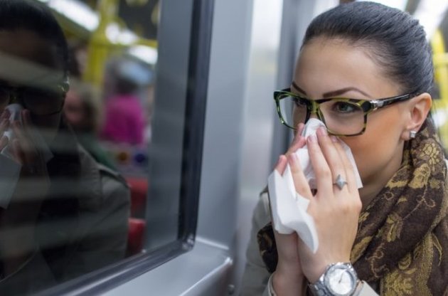 Эпидемия гриппа в столице пошла на спад