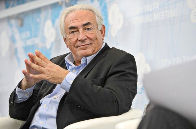 Стросс-Кан вошел в наблюдательный совет банка &quot;Кредит-Днепр&quot;