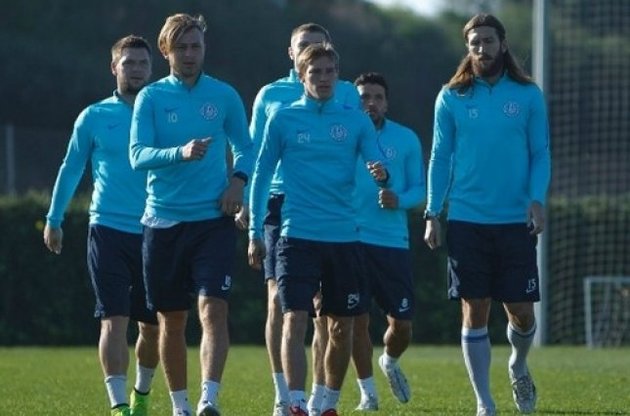 &quot;Днепр&quot; готовится к сезону в Испании