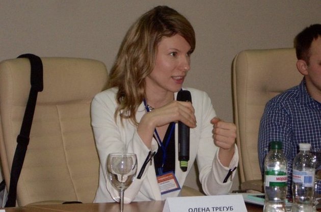 Трегуб также намерена уйти в отставку