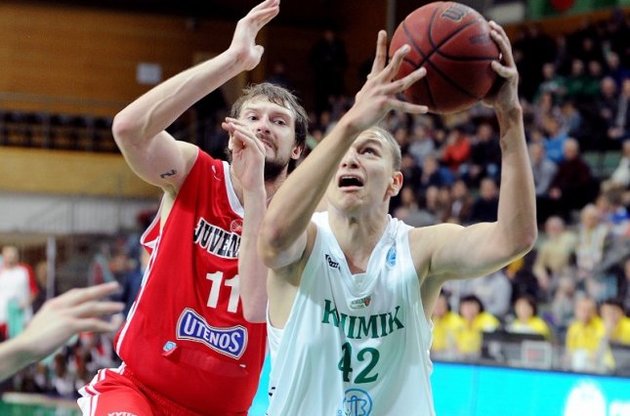 "Хімік" поступився "Ювентусу"