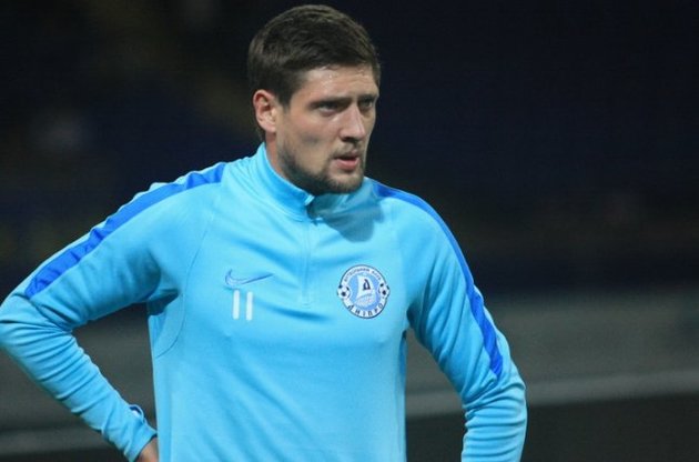 Селезньов близький до відходу з "Дніпра"