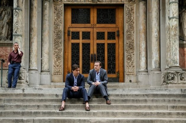 Украинские зрители смогут посмотреть &quot;Игру на понижение&quot;