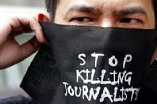 З 1990 року у гарячих точках світу загинуло 2300 журналістів - IFJ
