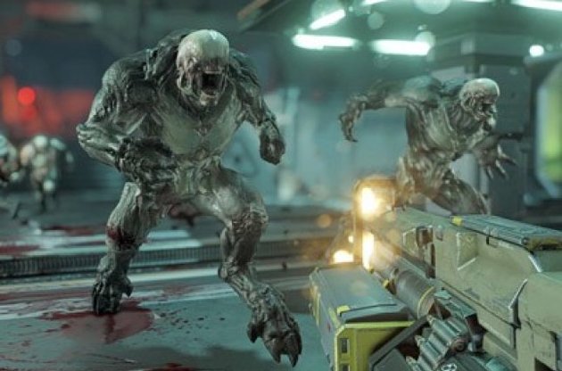 Doom вийде в травні