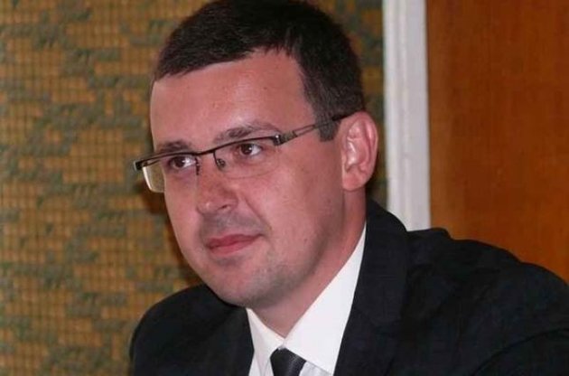 Пинькас обсуждал с Абромавичусом работу в МЭРТ