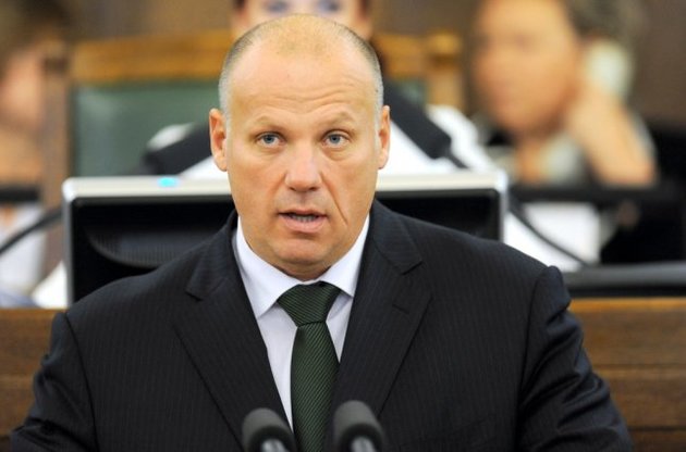 Бергманіс прокоментував висновки RAND Corporation