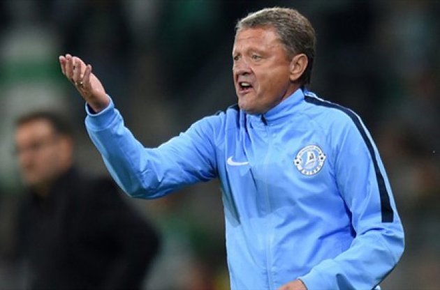 Маркевич не може достукатися до Безуса