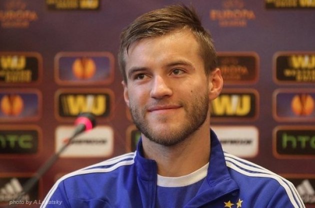 Для Ярмоленко игровая практика важнее всего