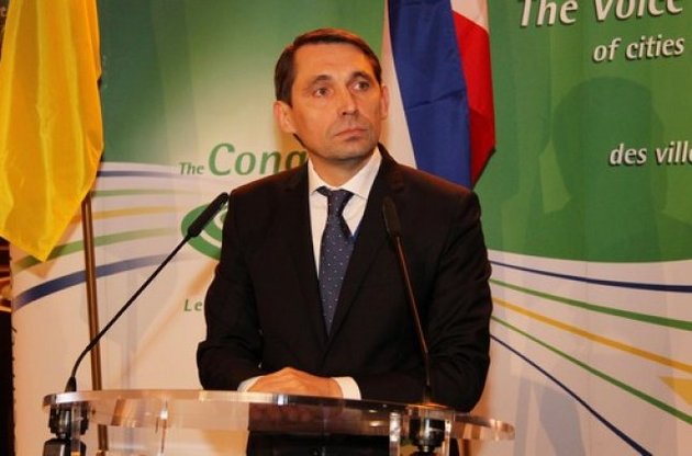 Представництво України при ЄС очолив Микола Точицький