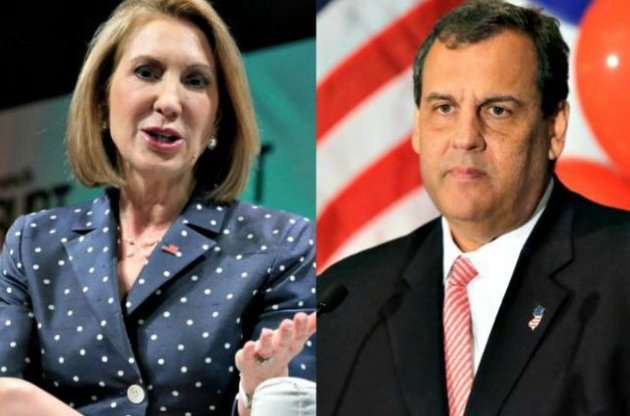 За результатами праймеріз виборчий марафон залишили двоє республіканців