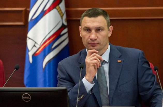 Кличко считает, что в Киеве и так много депутатов