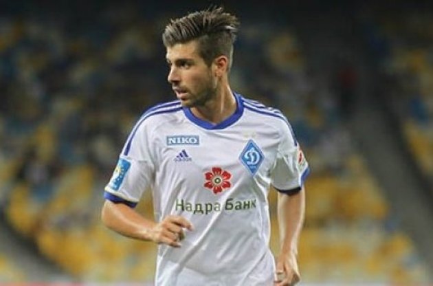 У Велозу заканчивается контракт с "Динамо"