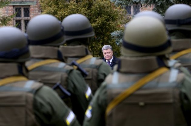 Порошенко спустил разнарядку в регионы