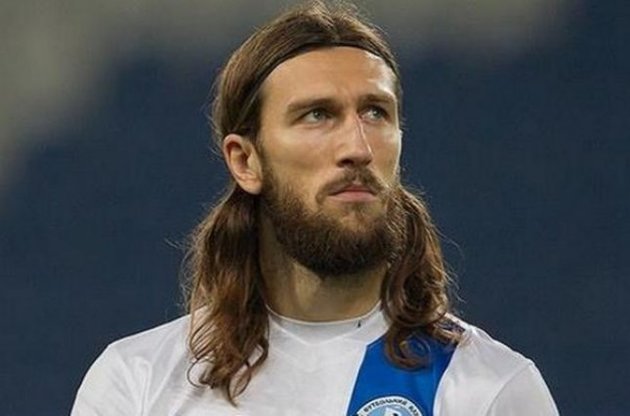 Чигринский останется в "Днепре"