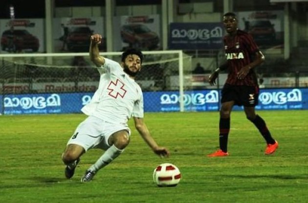 "Волынь" выступает на турнире в Индии