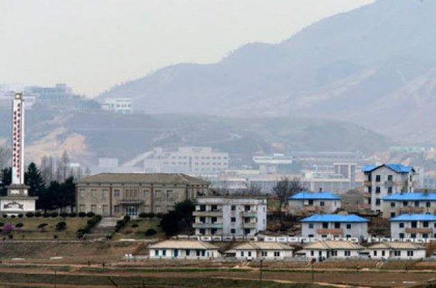 Південна Корея відрізала розташований у КНДР технопарк Кесон від світла і води