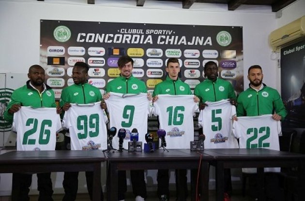 Мілевський був офіційно представлений клубом