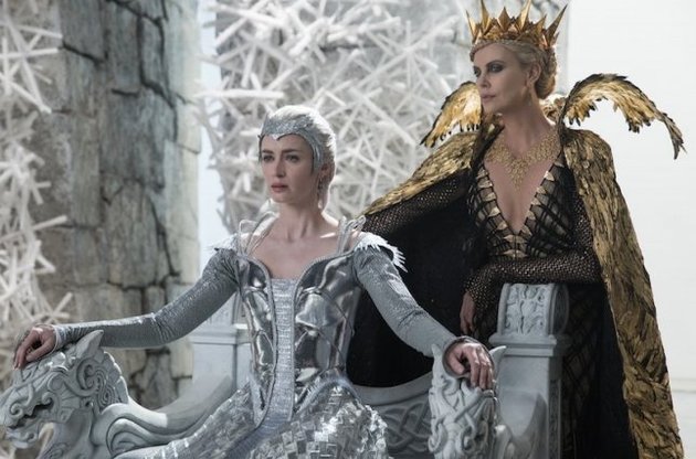 Равенна и Фрейя попробуют завоевать Землю