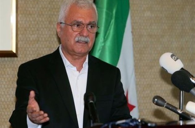 Представник сирійської опозиції Джордж Сабра вимагає від Асада зняти облогу міст