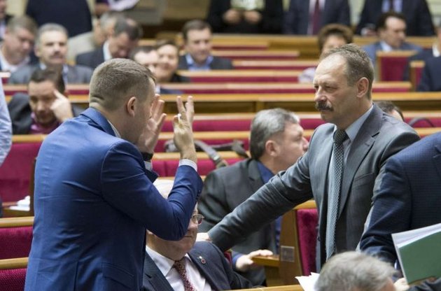 Виборчі списки відредагують заднім числом