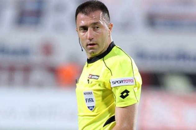 Гечек еще не работал на матчах "Шахтера"