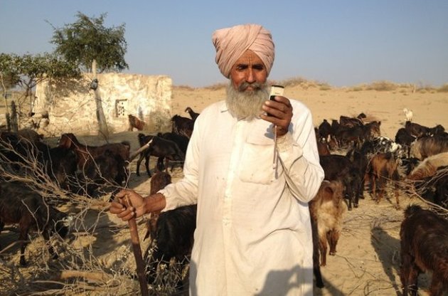 Індійський смартфон буде коштує сім доларів