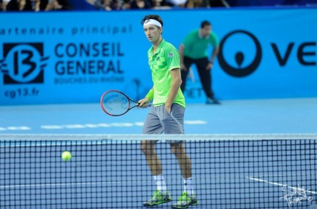 Стаховський виграв вперше у цьому році